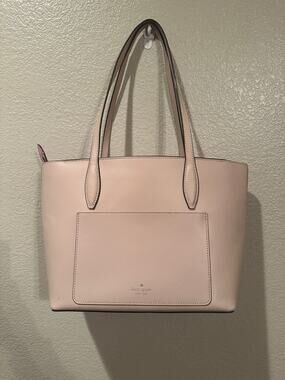 Kate Spade New York Adel Tote Bag warm beige
